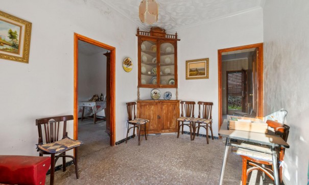 Sale - Finca Country Property -
Orihuela - Raiguero de Bonanza