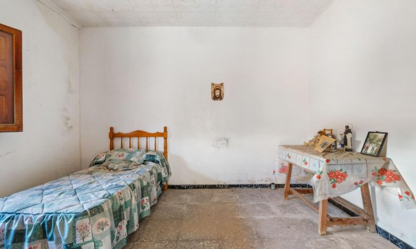 Sale - Finca Country Property -
Orihuela - Raiguero de Bonanza