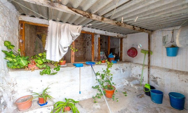 Sale - Finca Country Property -
Orihuela - Raiguero de Bonanza