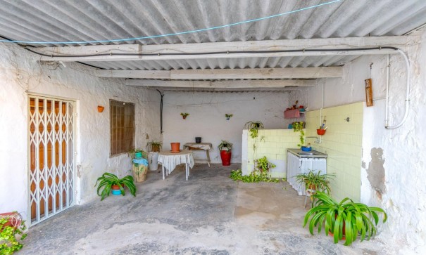 Sale - Finca Country Property -
Orihuela - Raiguero de Bonanza