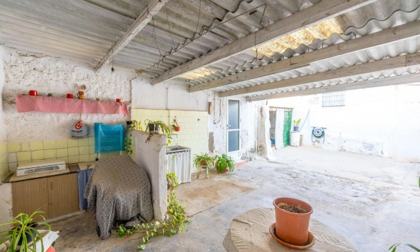 Sale - Finca Country Property -
Orihuela - Raiguero de Bonanza