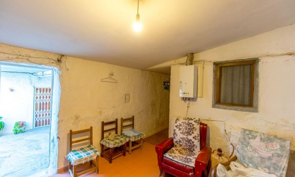 Sale - Finca Country Property -
Orihuela - Raiguero de Bonanza