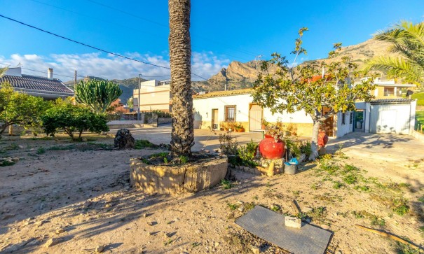 Sale - Finca Country Property -
Orihuela - Raiguero de Bonanza