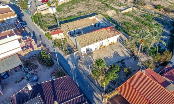 Sale - Finca Country Property -
Orihuela - Raiguero de Bonanza