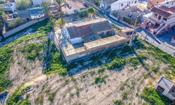 Sale - Finca Country Property -
Orihuela - Raiguero de Bonanza