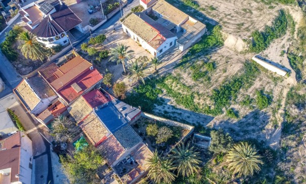 Sale - Finca Country Property -
Orihuela - Raiguero de Bonanza