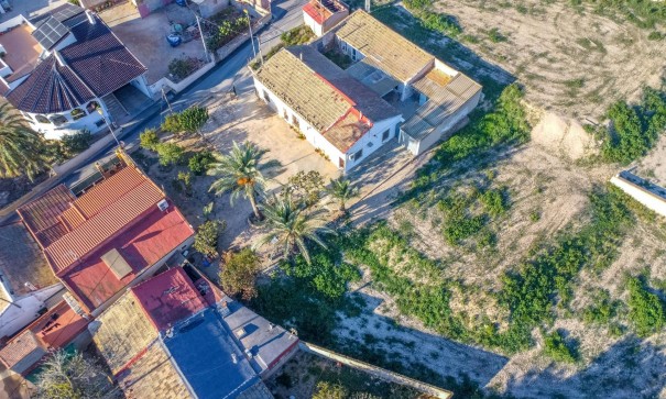 Sale - Finca Country Property -
Orihuela - Raiguero de Bonanza