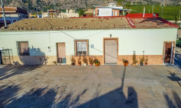 Sale - Finca Country Property -
Orihuela - Raiguero de Bonanza