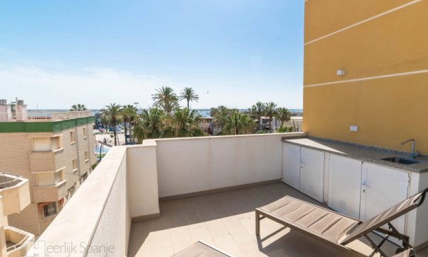 Sale - Apartment Flat -
Lo Pagan - San Pedro del Pinatar
