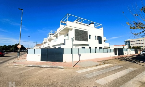 Sale - Town house -
Santiago de la ribera - San Javier