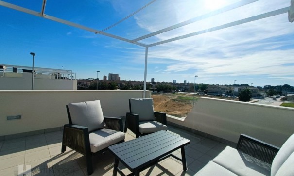 Sale - Town house -
Santiago de la ribera - San Javier