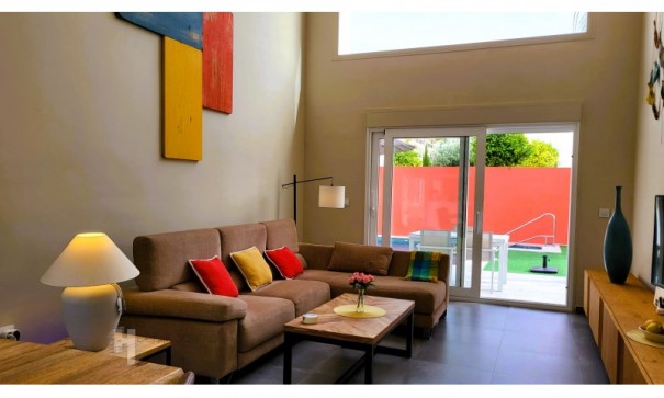 Herverkoop - Vrijstaande Villa -
La Manga Club - Cartagena