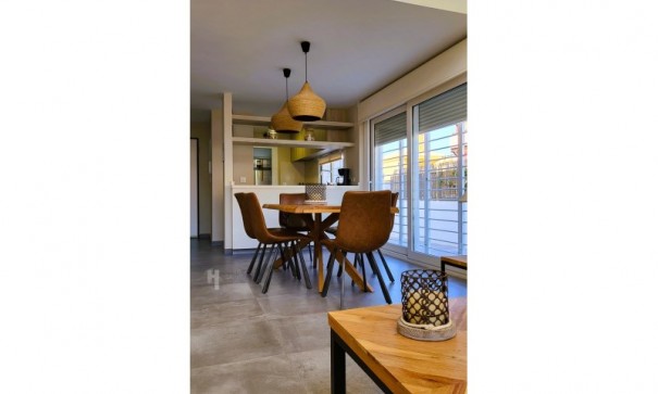 Herverkoop - Vrijstaande Villa -
La Manga Club - Cartagena