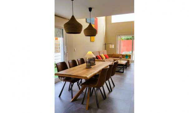 Herverkoop - Vrijstaande Villa -
La Manga Club - Cartagena