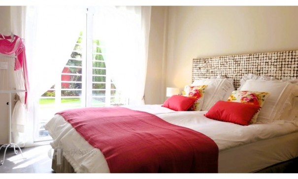 Herverkoop - Vrijstaande Villa -
La Manga Club - Cartagena