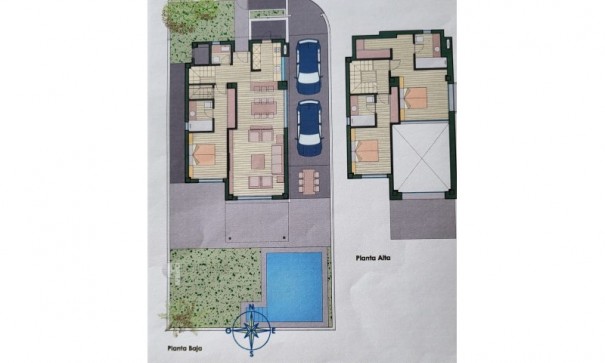 Herverkoop - Vrijstaande Villa -
La Manga Club - Cartagena