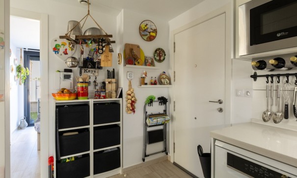 Återförsäljning - Lägenhet lägenhet -
Orihuela Costa - Villamartín