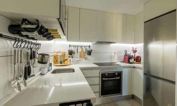 Återförsäljning - Lägenhet lägenhet -
Orihuela Costa - Villamartín