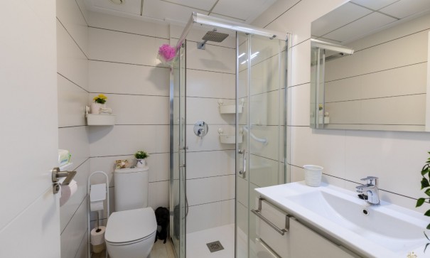 Återförsäljning - Lägenhet lägenhet -
Orihuela Costa - Villamartín