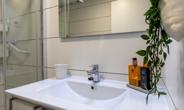 Återförsäljning - Lägenhet lägenhet -
Orihuela Costa - Villamartín