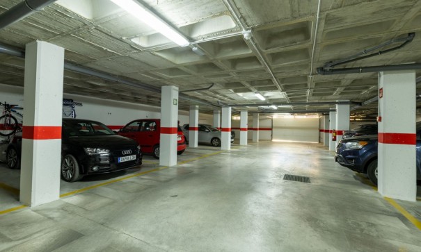 Återförsäljning - Lägenhet lägenhet -
Orihuela Costa - Villamartín