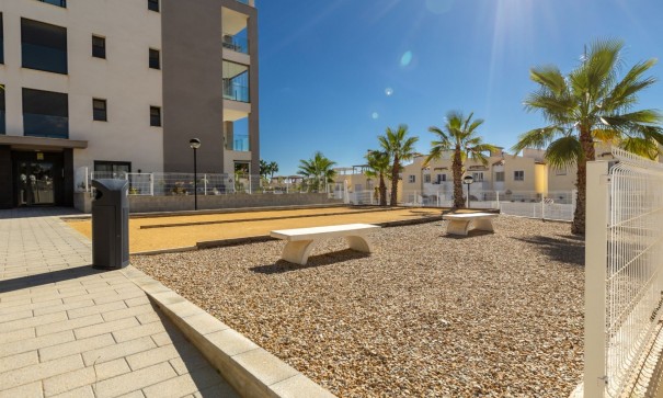 Återförsäljning - Lägenhet lägenhet -
Orihuela Costa - Villamartín