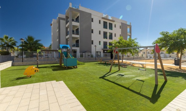 Återförsäljning - Lägenhet lägenhet -
Orihuela Costa - Villamartín
