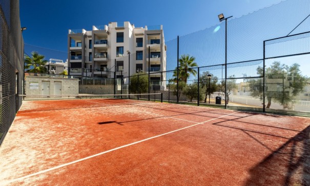 Återförsäljning - Lägenhet lägenhet -
Orihuela Costa - Villamartín