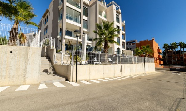 Återförsäljning - Lägenhet lägenhet -
Orihuela Costa - Villamartín
