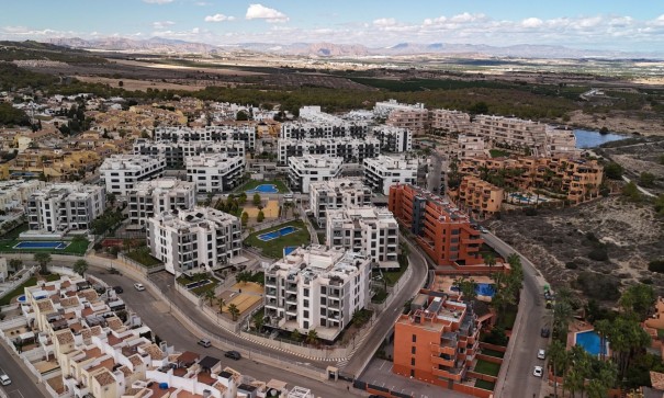 Återförsäljning - Lägenhet lägenhet -
Orihuela Costa - Villamartín