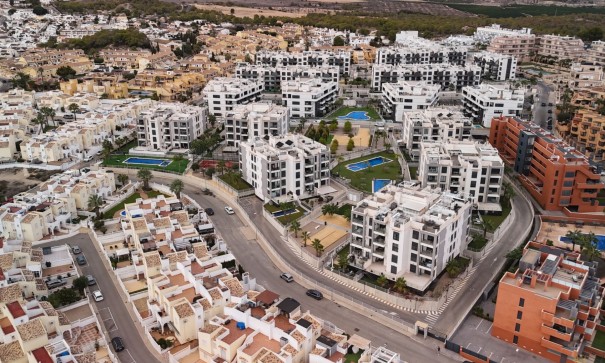 Återförsäljning - Lägenhet lägenhet -
Orihuela Costa - Villamartín