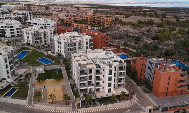 Återförsäljning - Lägenhet lägenhet -
Orihuela Costa - Villamartín