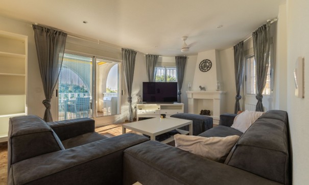 Återförsäljning - Fristående villa -
Benijofar