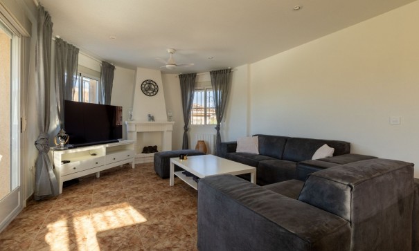 Återförsäljning - Fristående villa -
Benijofar