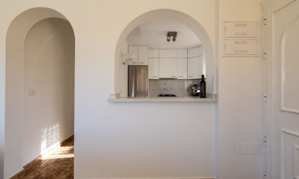 Återförsäljning - Fristående villa -
Benijofar