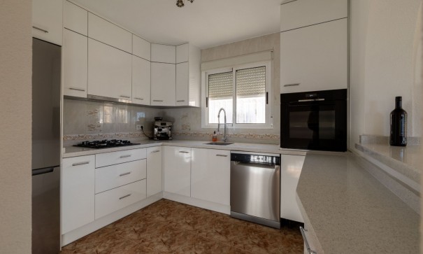 Återförsäljning - Fristående villa -
Benijofar