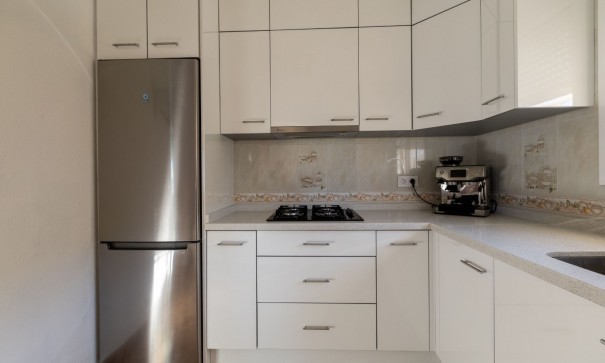 Återförsäljning - Fristående villa -
Benijofar