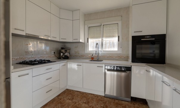 Återförsäljning - Fristående villa -
Benijofar