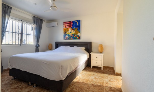 Återförsäljning - Fristående villa -
Benijofar