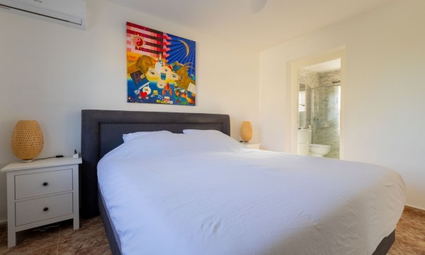 Återförsäljning - Fristående villa -
Benijofar