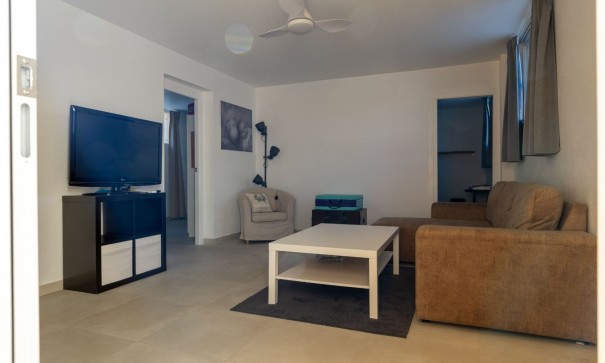 Återförsäljning - Fristående villa -
Benijofar