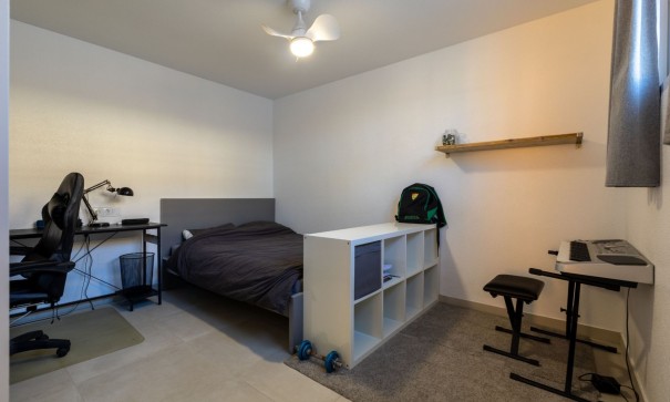 Återförsäljning - Fristående villa -
Benijofar