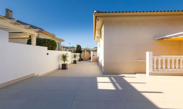 Återförsäljning - Fristående villa -
Benijofar