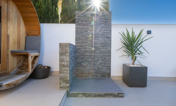 Återförsäljning - Fristående villa -
Benijofar