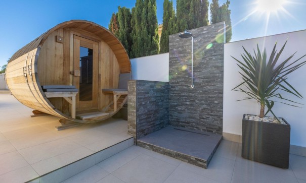 Återförsäljning - Fristående villa -
Benijofar