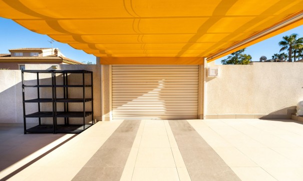 Återförsäljning - Fristående villa -
Benijofar