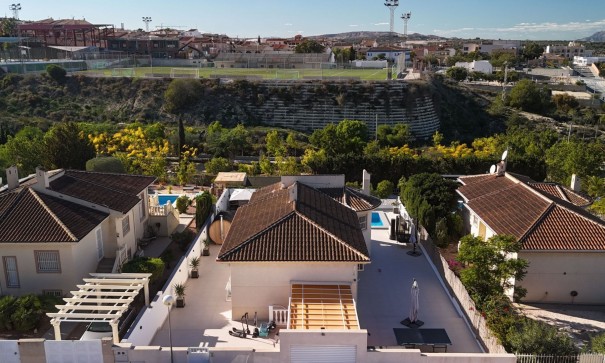 Återförsäljning - Fristående villa -
Benijofar