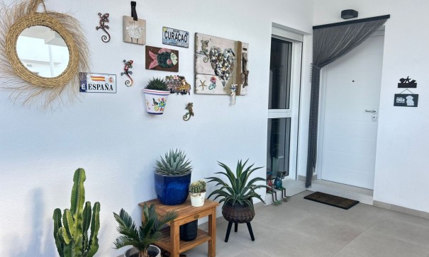 Revente - Appartement -
Pilar de la Horadada