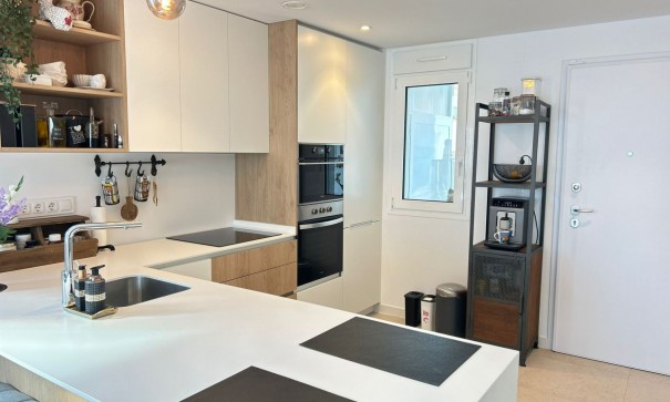 Revente - Appartement -
Pilar de la Horadada