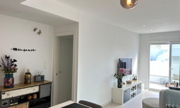 Revente - Appartement -
Pilar de la Horadada